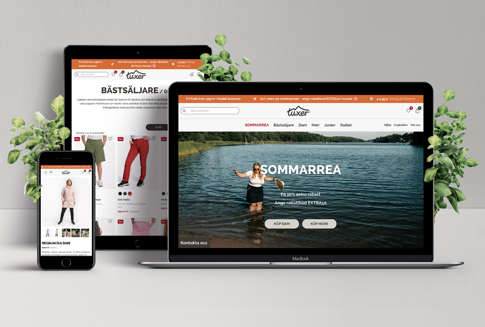 Tuxer Website